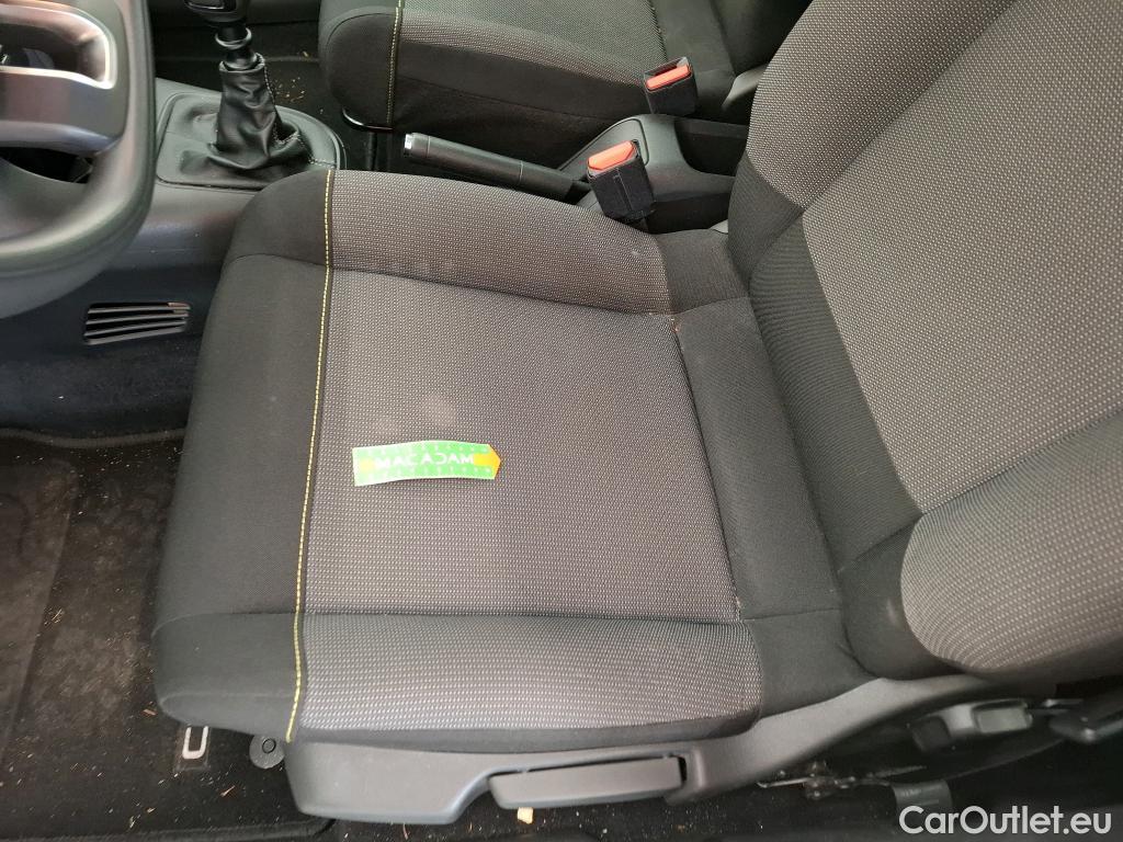  Citroen  C3  Société Feel 1.5 BlueHDI 100CV BVM6 E6d #11