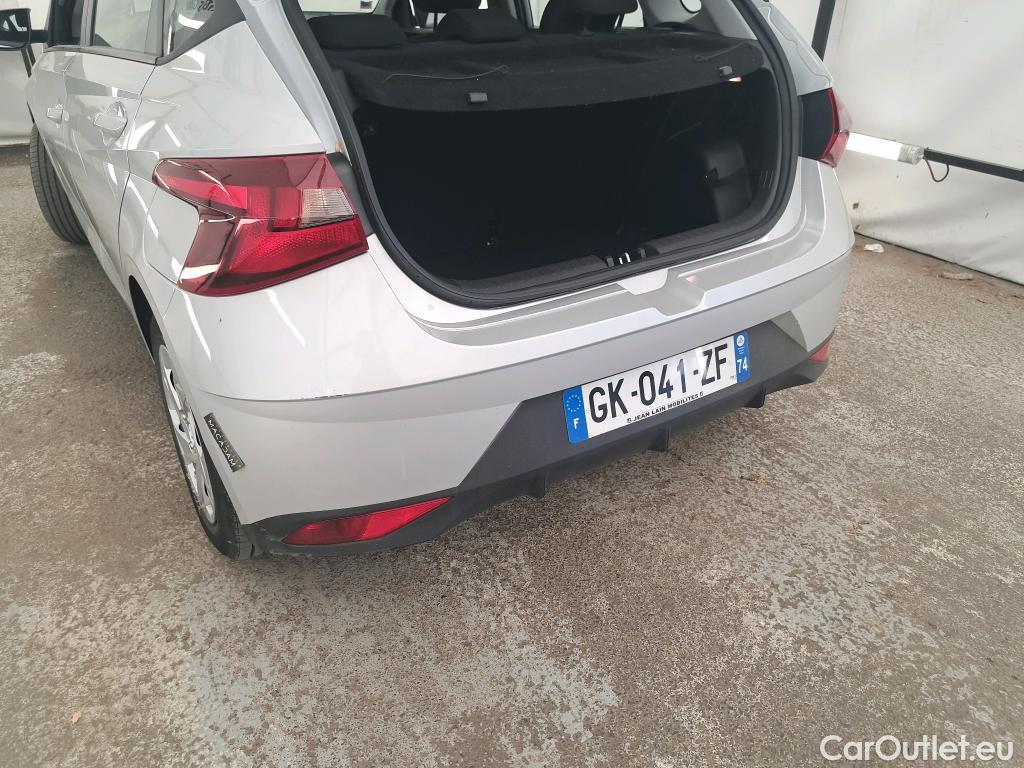  Hyundai  i20 HYUNDAI  / 2020 / 5P / Berline 1.2 84 Initia #5