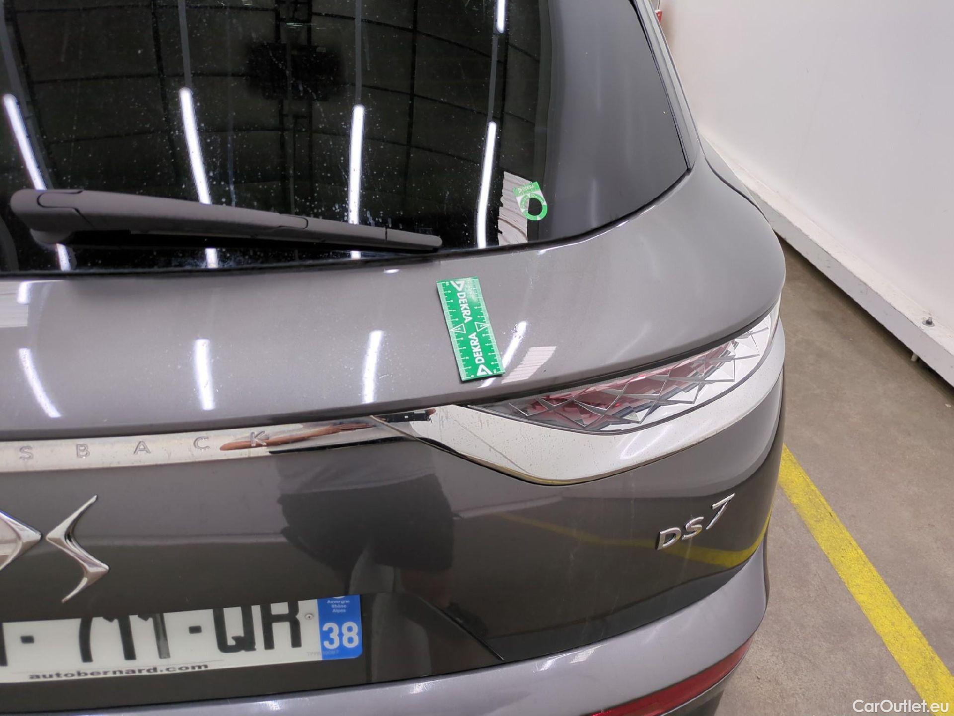 DS  DS7 7 Crossback Business 1.2 PureTech 130CV BVA8 E6d #87