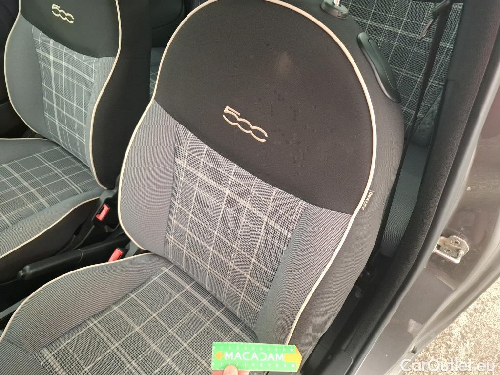  Fiat  500  Berline Lounge 1.2 70CV BVM5 E6 #12