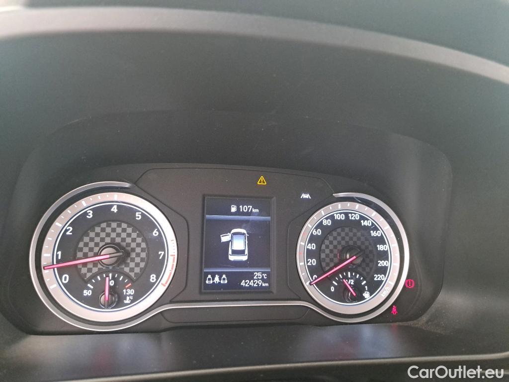  Hyundai  i20 HYUNDAI  / 2020 / 5P / Berline 1.2 84 Initia #18
