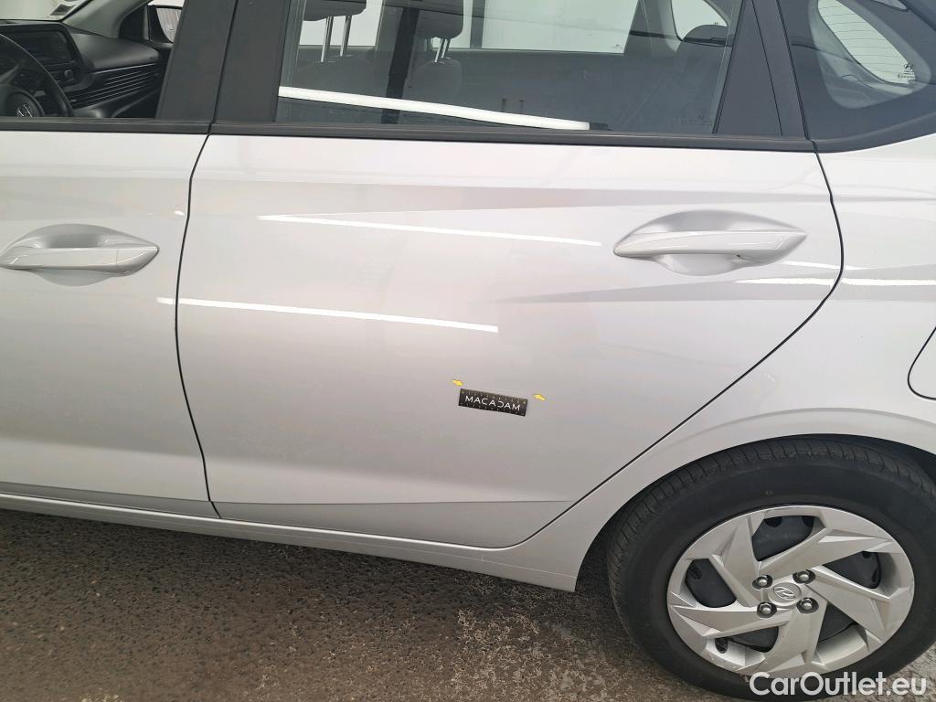  Hyundai  i20 HYUNDAI  / 2020 / 5P / Berline 1.2 84 Initia #9