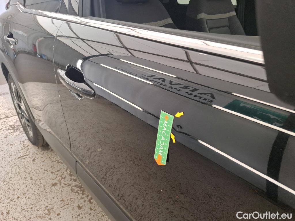  Citroen  C4  Berline Max 1.2 PureTech 130CV BVA8 6E #5