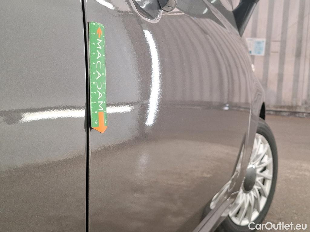  Fiat  500  Berline Lounge 1.2 70CV BVM5 E6 #7