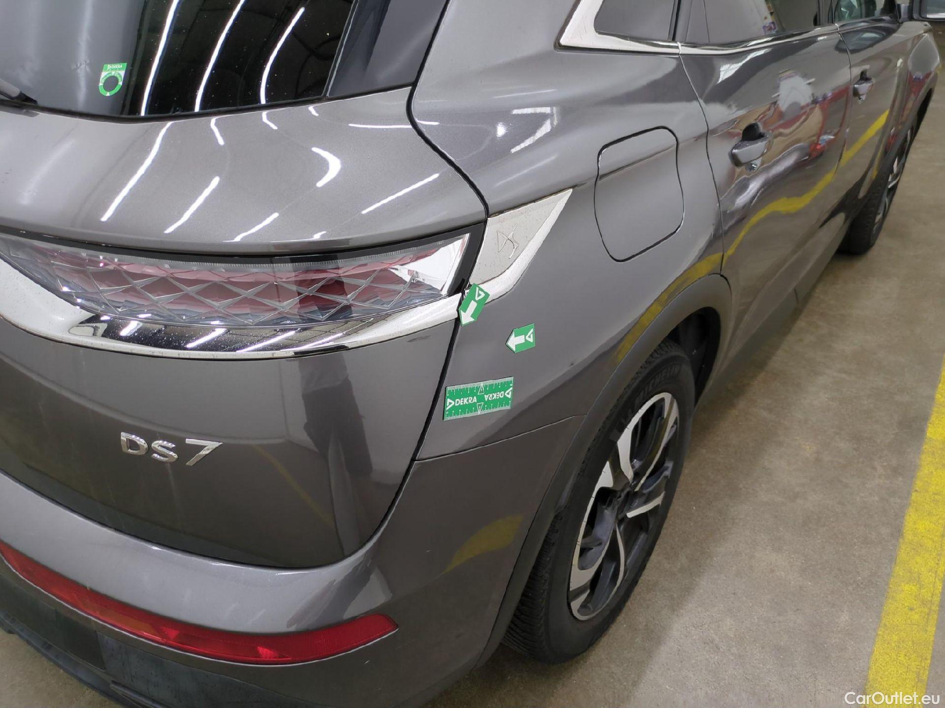  DS  DS7 7 Crossback Business 1.2 PureTech 130CV BVA8 E6d #37