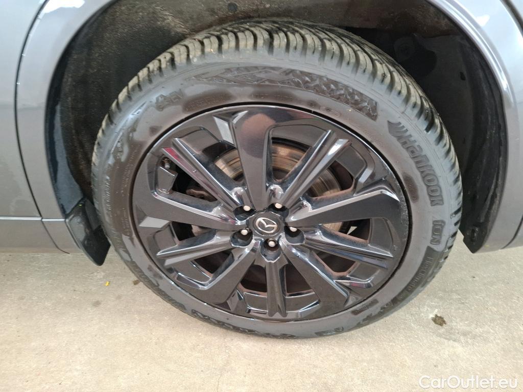  Mazda  CX-60  Homura Hybrid AWD 2.5 190CV BVA8 #7