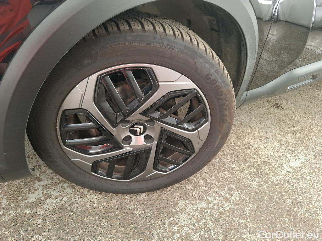  Citroen  C4 CITROEN  X / 2022 / 4P / Berline PureTech 130 S&S EAT8 Feel Pack #9