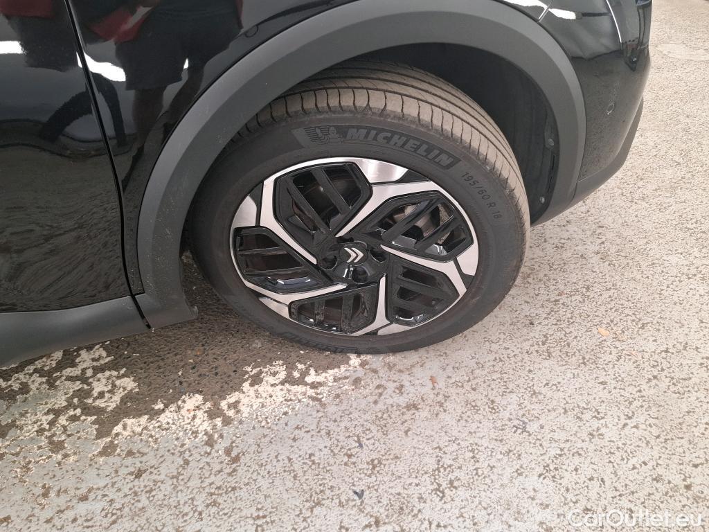  Citroen  C4  Berline Max 1.2 PureTech 130CV BVA8 6E #10