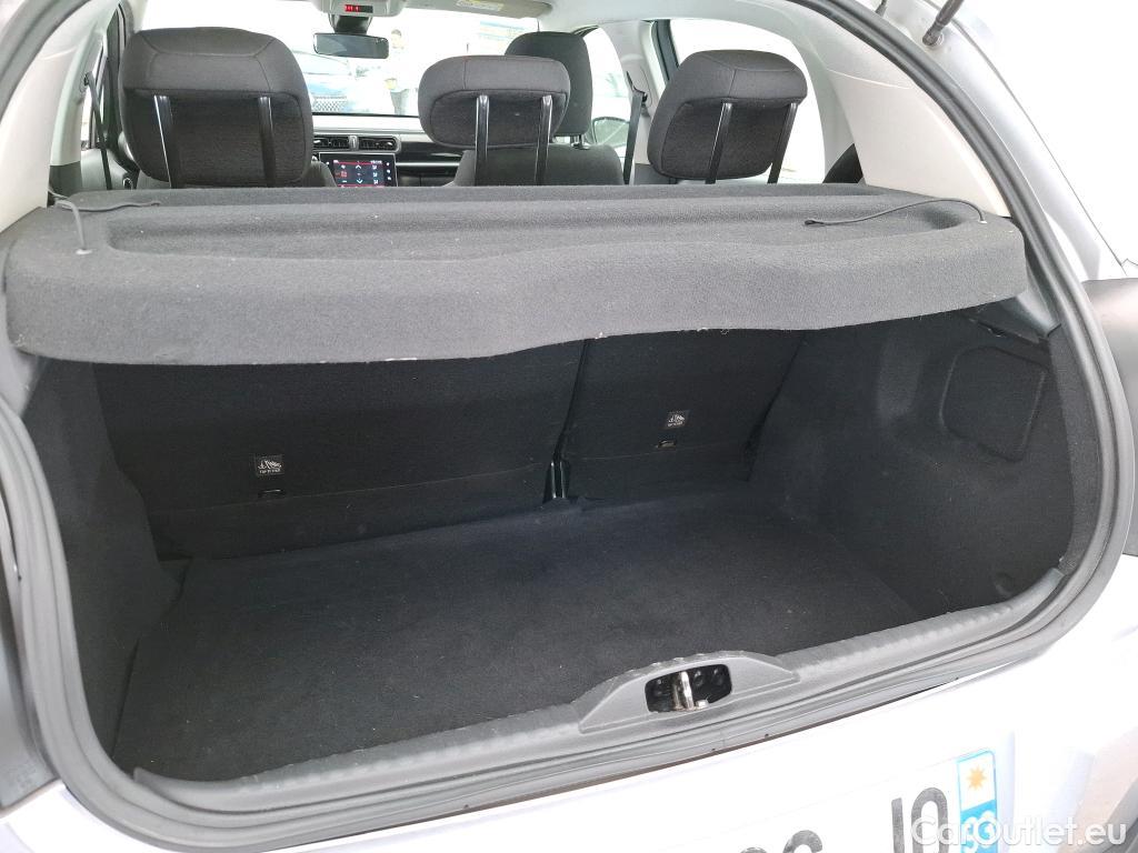  Citroen  C3  Plus 1.2 PureTech 80CV BVM5 6E #8