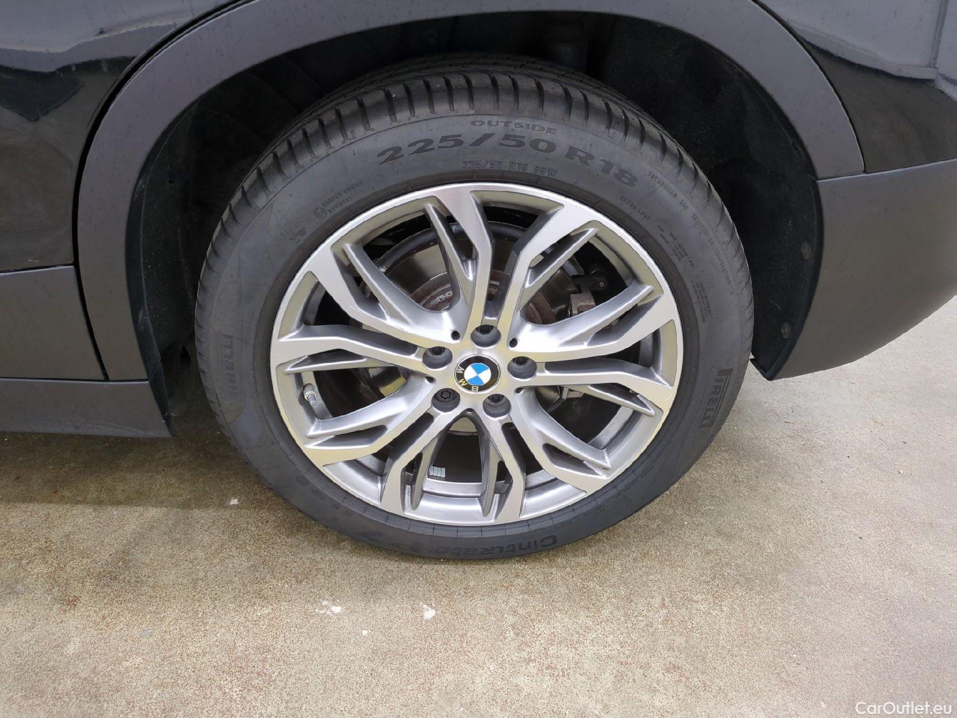  Bmw  X2 BMW  / 2017 / 5P / SUV xDrive25e Business Design BVA6 #5