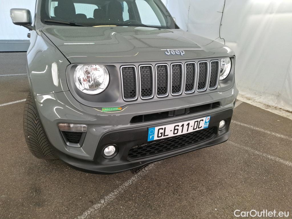  Jeep  Patriot JEEP Renegade / 2018 / 5P / SUV 1.3 TURBO T4 190PS 4XE LIMITED OPERATION STOCK #57