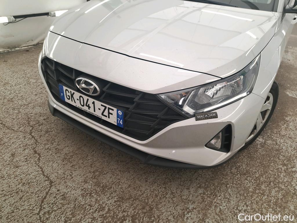  Hyundai  i20 HYUNDAI  / 2020 / 5P / Berline 1.2 84 Initia #14