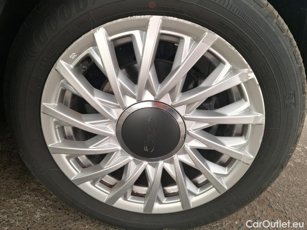  Fiat  500  Berline Lounge 1.2 70CV BVM5 E6 #2