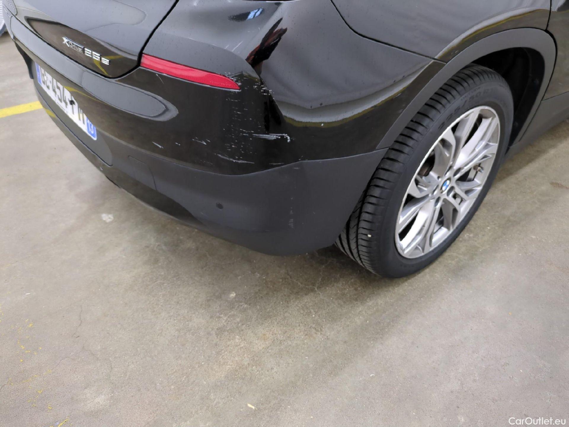  Bmw  X2 BMW  / 2017 / 5P / SUV xDrive25e Business Design BVA6 #52