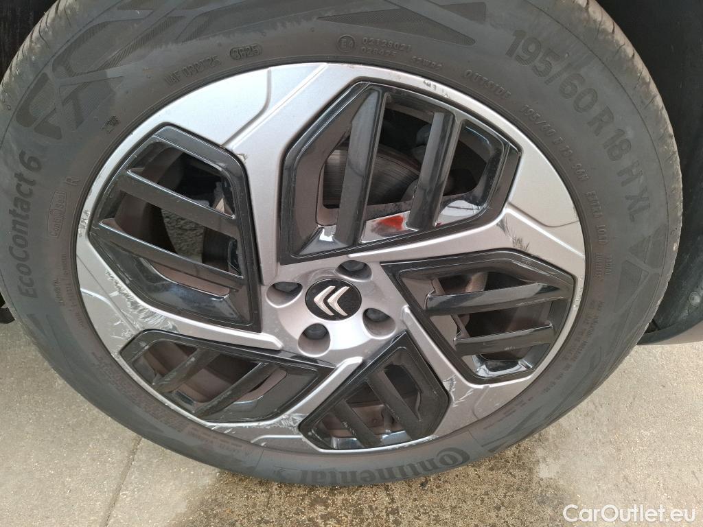  Citroen  C4  X Feel Pack 1.2 PureTech 130CV BVA8 6E #29