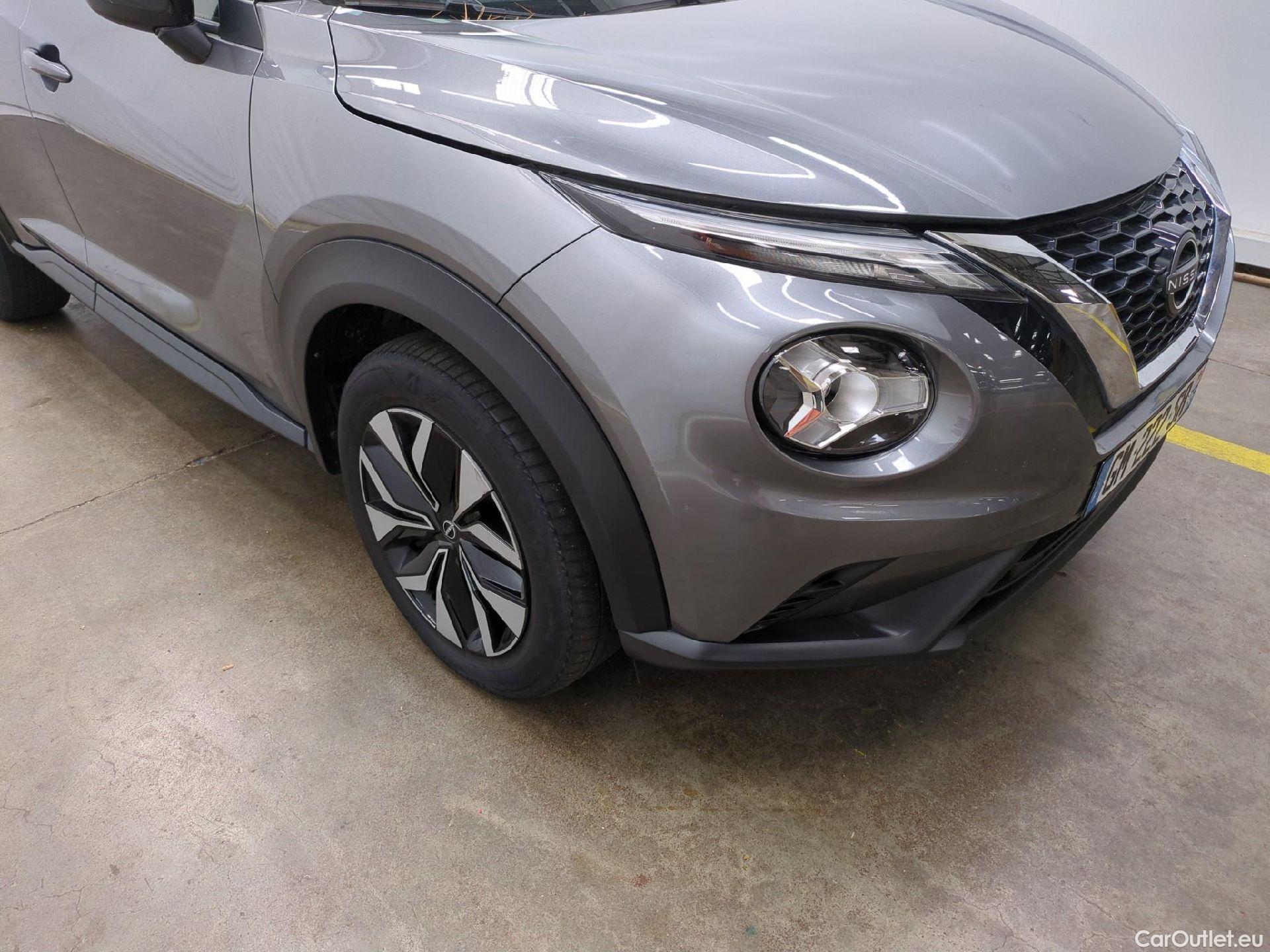  Nissan  Juke NISSAN  / 2019 / 5P / Crossover DIG-T 114 DCT Business Edition #16