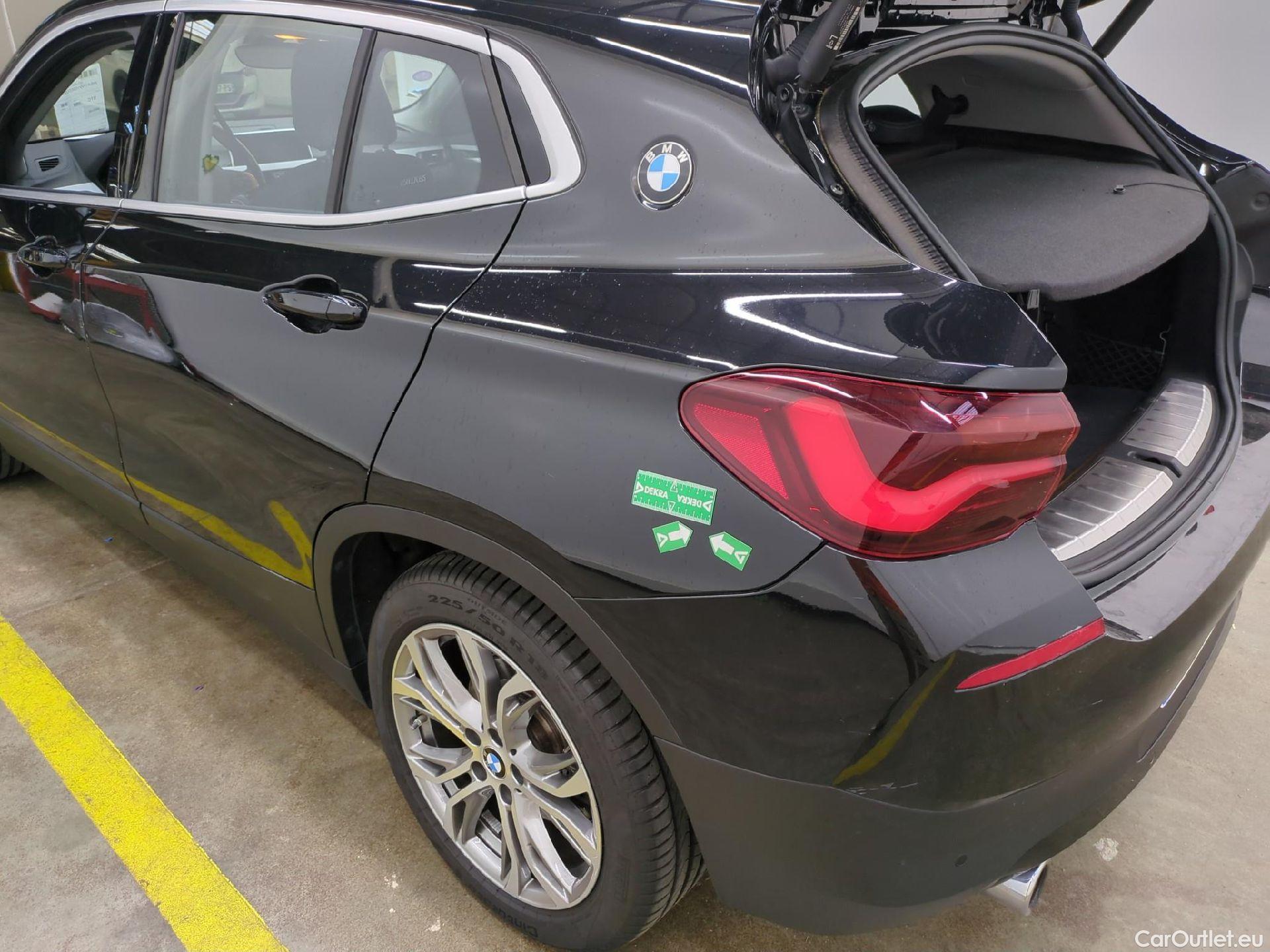  Bmw  X2 BMW  / 2017 / 5P / SUV xDrive25e Business Design BVA6 #37