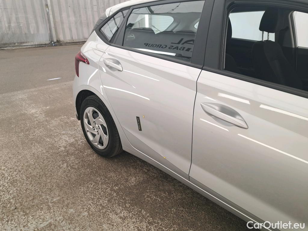  Hyundai  i20 HYUNDAI  / 2020 / 5P / Berline 1.2 84 Initia #1