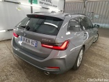  Bmw  Serie 3 BMW Série 3 Touring / 2022 / 5P / Break 320e 204ch BVA8 Hybride #4