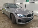  Bmw  Serie 3 BMW Série 3 Touring / 2022 / 5P / Break 320e 204ch BVA8 Hybride #5