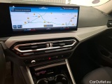  Bmw  Serie 3 BMW Série 3 Touring / 2022 / 5P / Break 320e 204ch BVA8 Hybride #7
