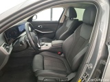  Bmw  Serie 3 BMW Série 3 Touring / 2022 / 5P / Break 320e 204ch BVA8 Hybride #8
