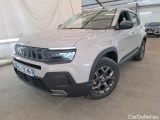 Jeep Avenger JEEP  / 2022 / 5P / SUV BEV 115KW LONGITUDE(SP)(SL)