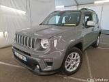 Jeep Patriot JEEP Renegade / 2018 / 5P / SUV 1.3 TURBO T4 190PS 4XE LIMITED OPERATION STOCK