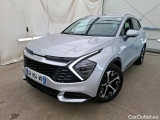 KIA Sportage KIA  5p SUV 1.6 T-GDI 177 ISG DCT7 DESIGN 2WD