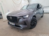 Mazda CX-60  Homura Hybrid AWD 2.5 190CV BVA8