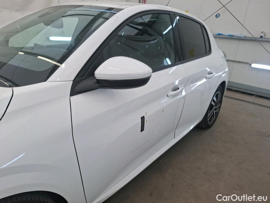  Peugeot  208  Allure Business 1.2 PureTech 100CV BVM6 E6d #25