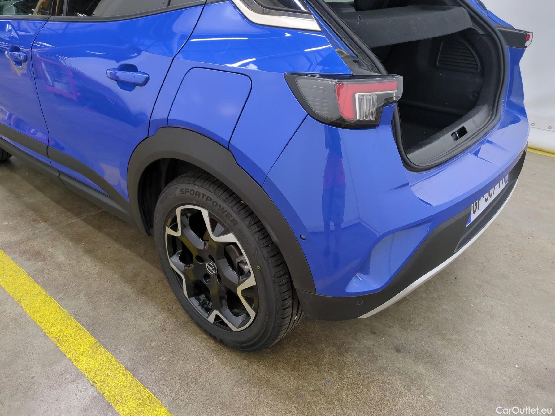  Opel  Mokka  e Ultimate 50kWh BVA #19