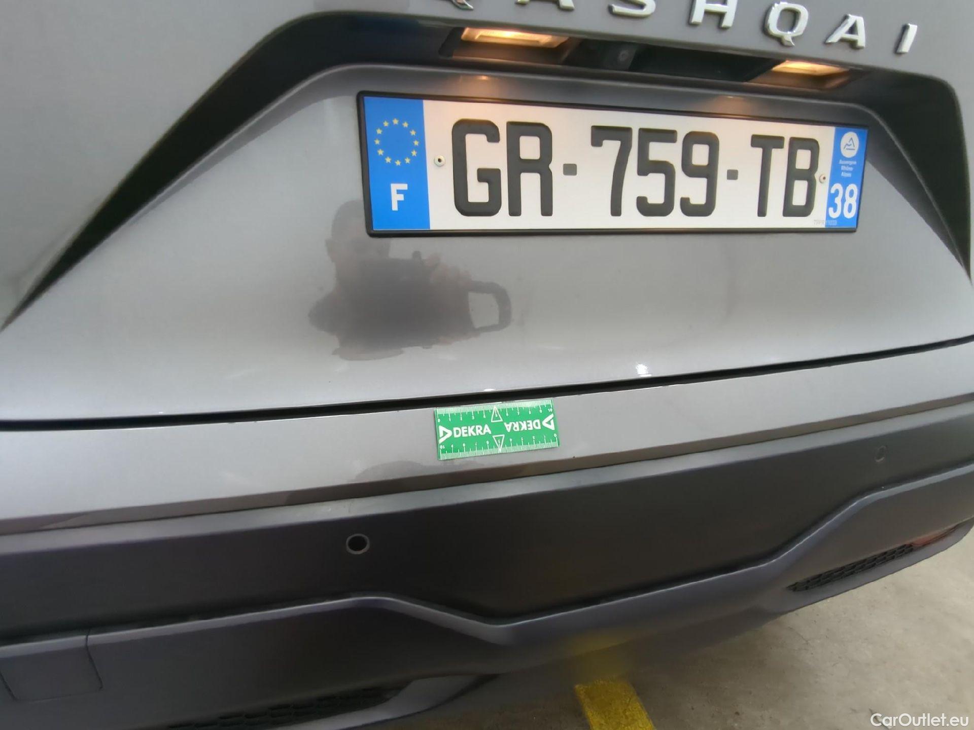  Nissan  Qashqai NISSAN  / 2021 / 5P / Crossover e-Power 190 Business Edition BVA #11