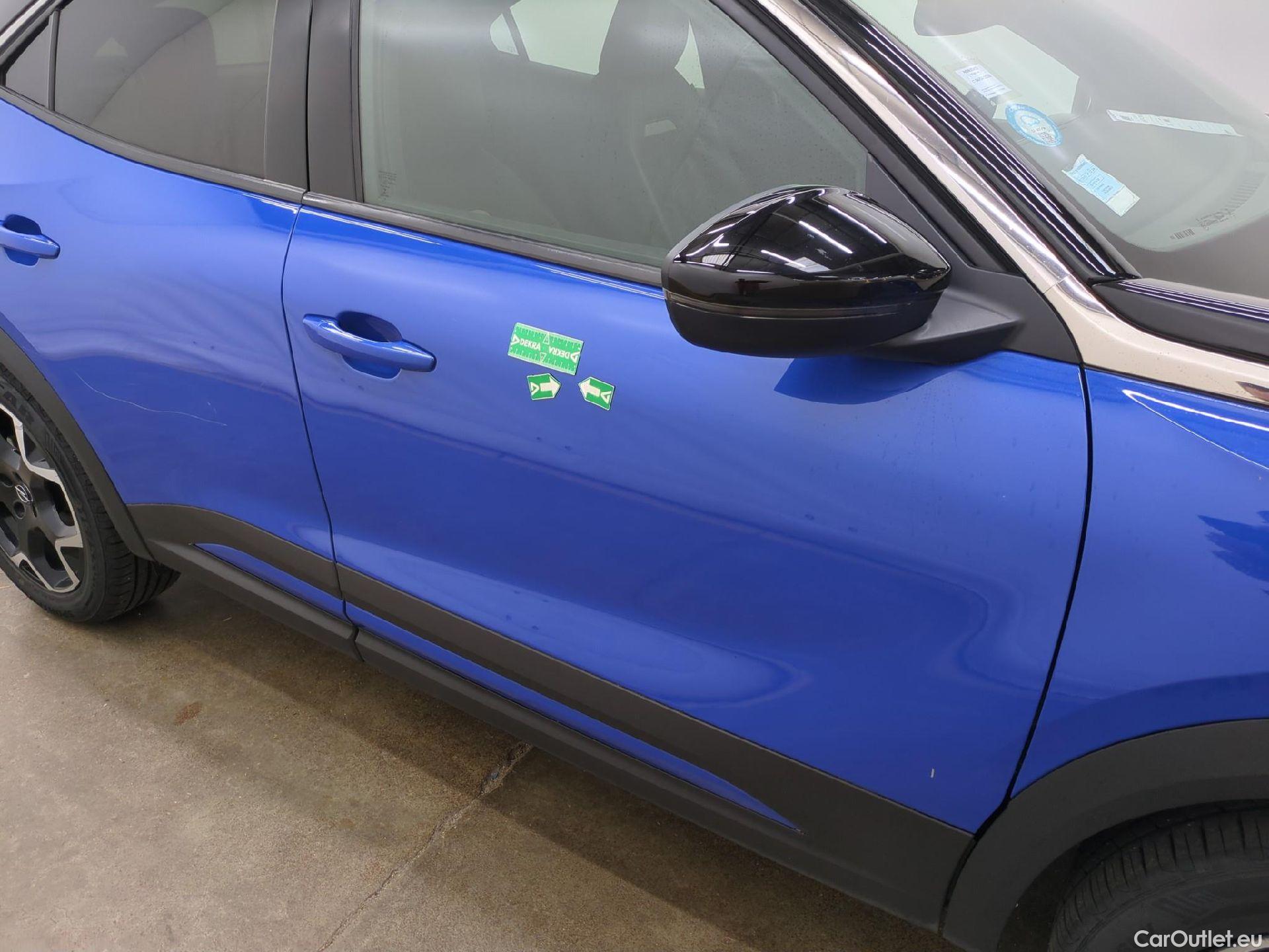  Opel  Mokka  e Ultimate 50kWh BVA #34