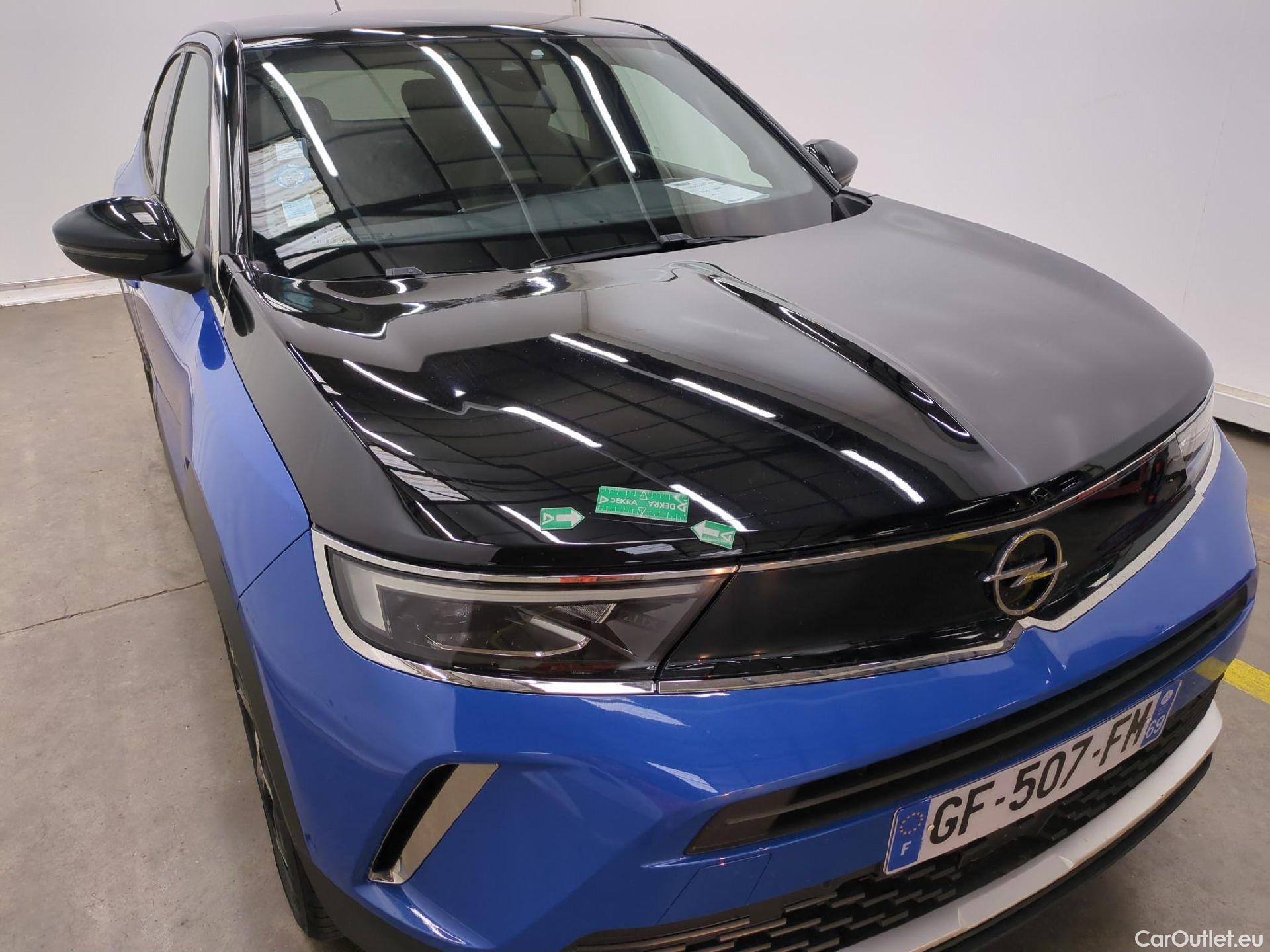  Opel  Mokka  e Ultimate 50kWh BVA #42