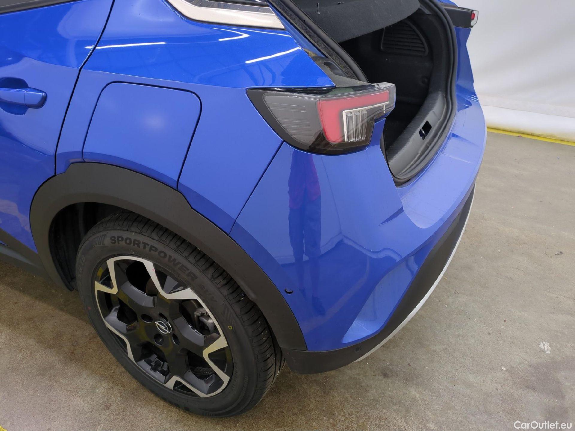  Opel  Mokka  e Ultimate 50kWh BVA #21