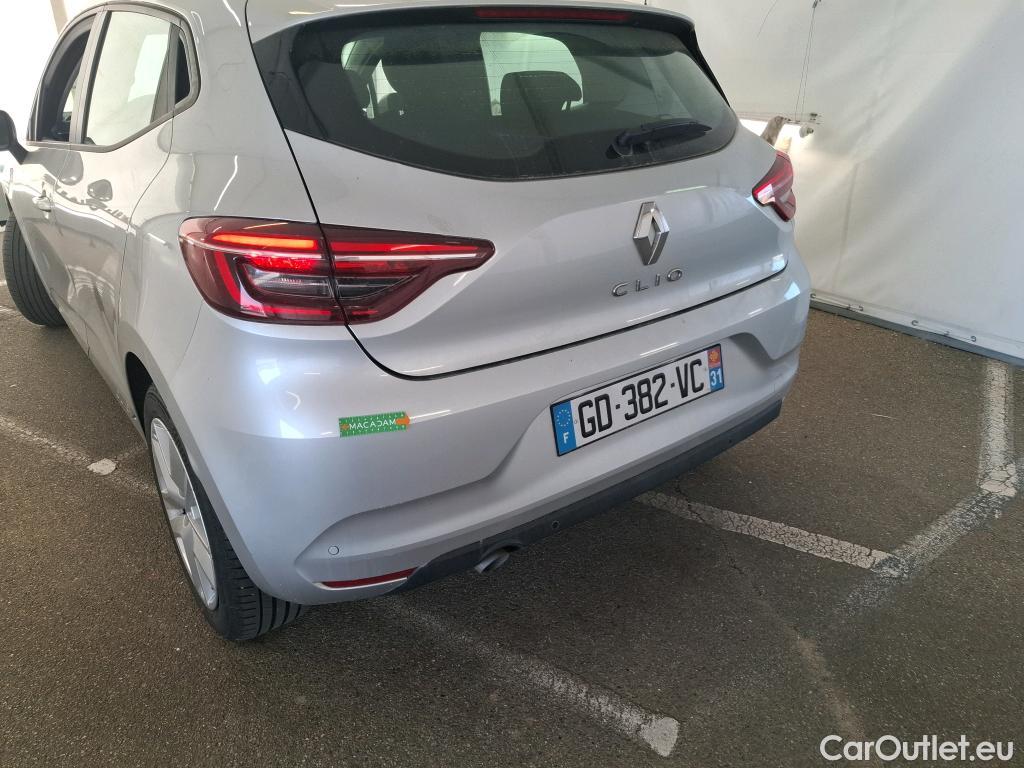  Renault  Clio  V Business 1.0 TCe 90CV BVM6 E6d #18