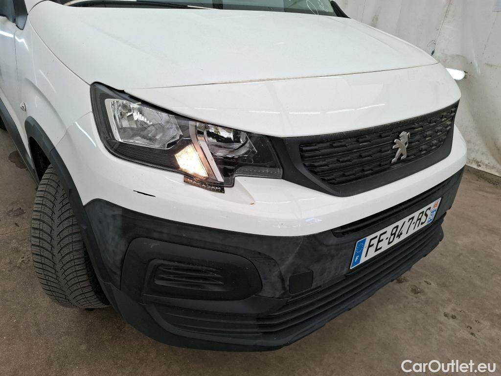  Peugeot  RIFTER  Active L1 1.2 PureTech 110CV BVM6 E6dT #16