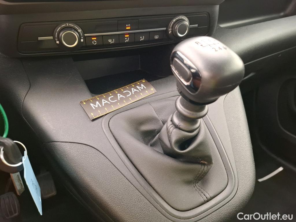  Peugeot  RIFTER  Active L1 1.2 PureTech 110CV BVM6 E6dT #10