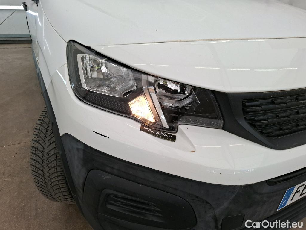  Peugeot  RIFTER  Active L1 1.2 PureTech 110CV BVM6 E6dT #3