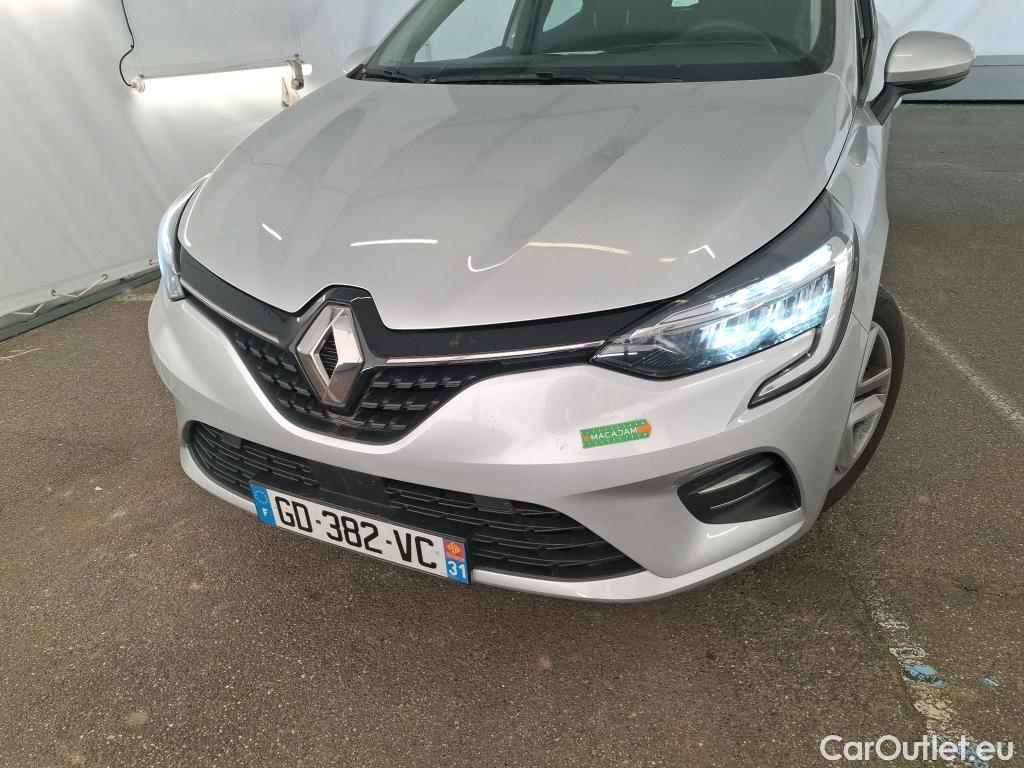  Renault  Clio  V Business 1.0 TCe 90CV BVM6 E6d #14