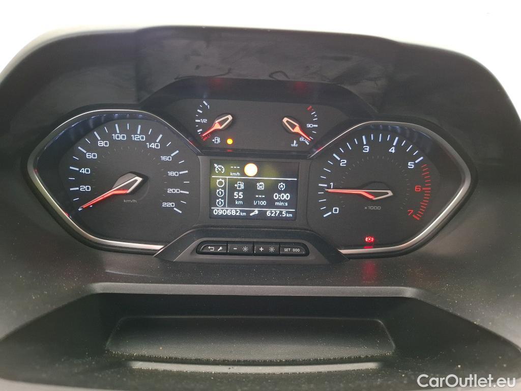  Peugeot  RIFTER  Active L1 1.2 PureTech 110CV BVM6 E6dT #15