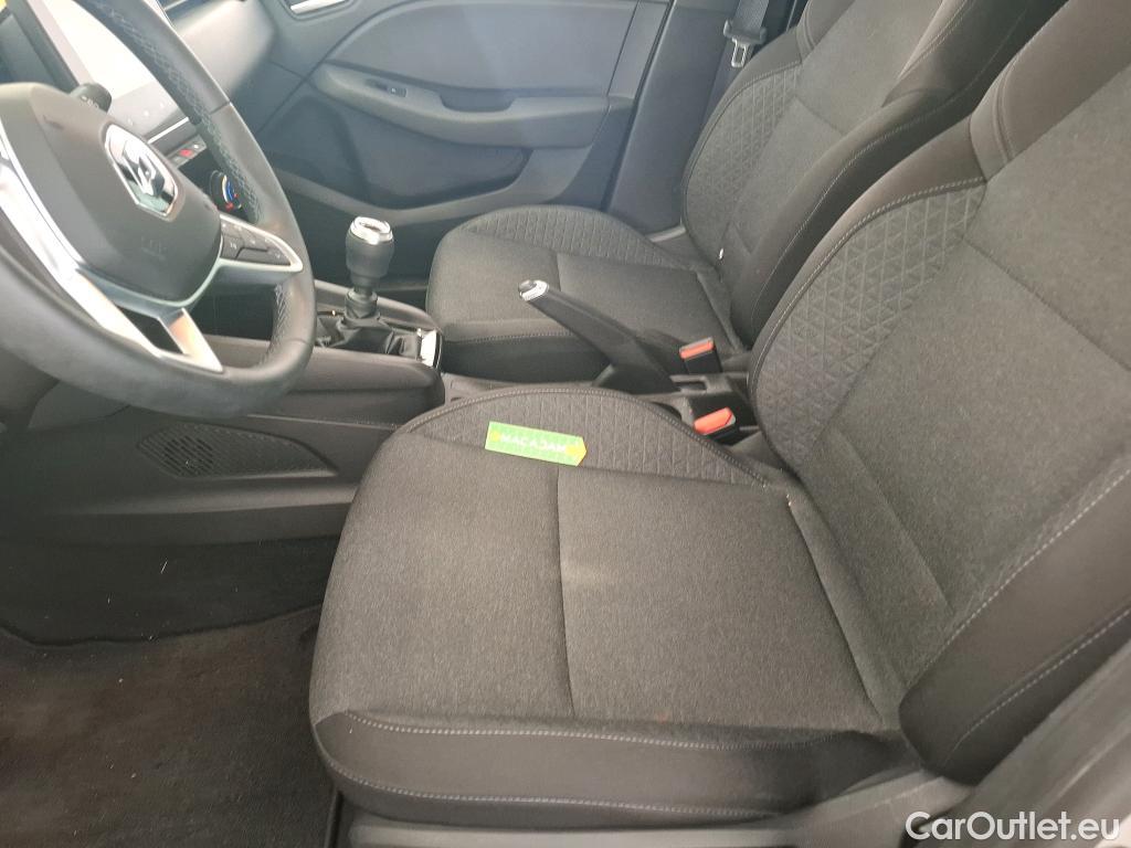  Renault  Clio  V Business 1.0 TCe 90CV BVM6 E6d #28