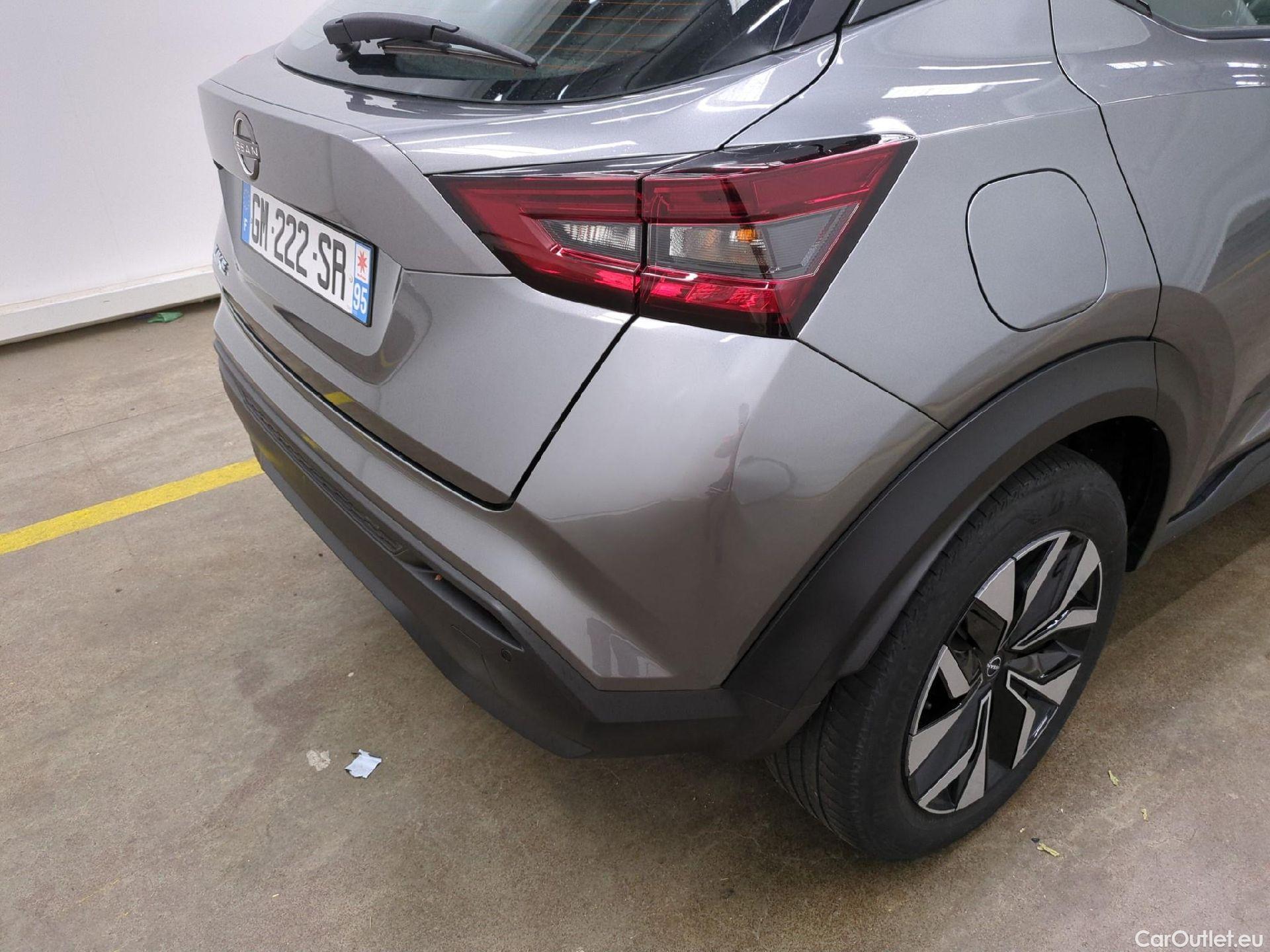  Nissan  Juke NISSAN  / 2019 / 5P / Crossover DIG-T 114 DCT Business Edition #40