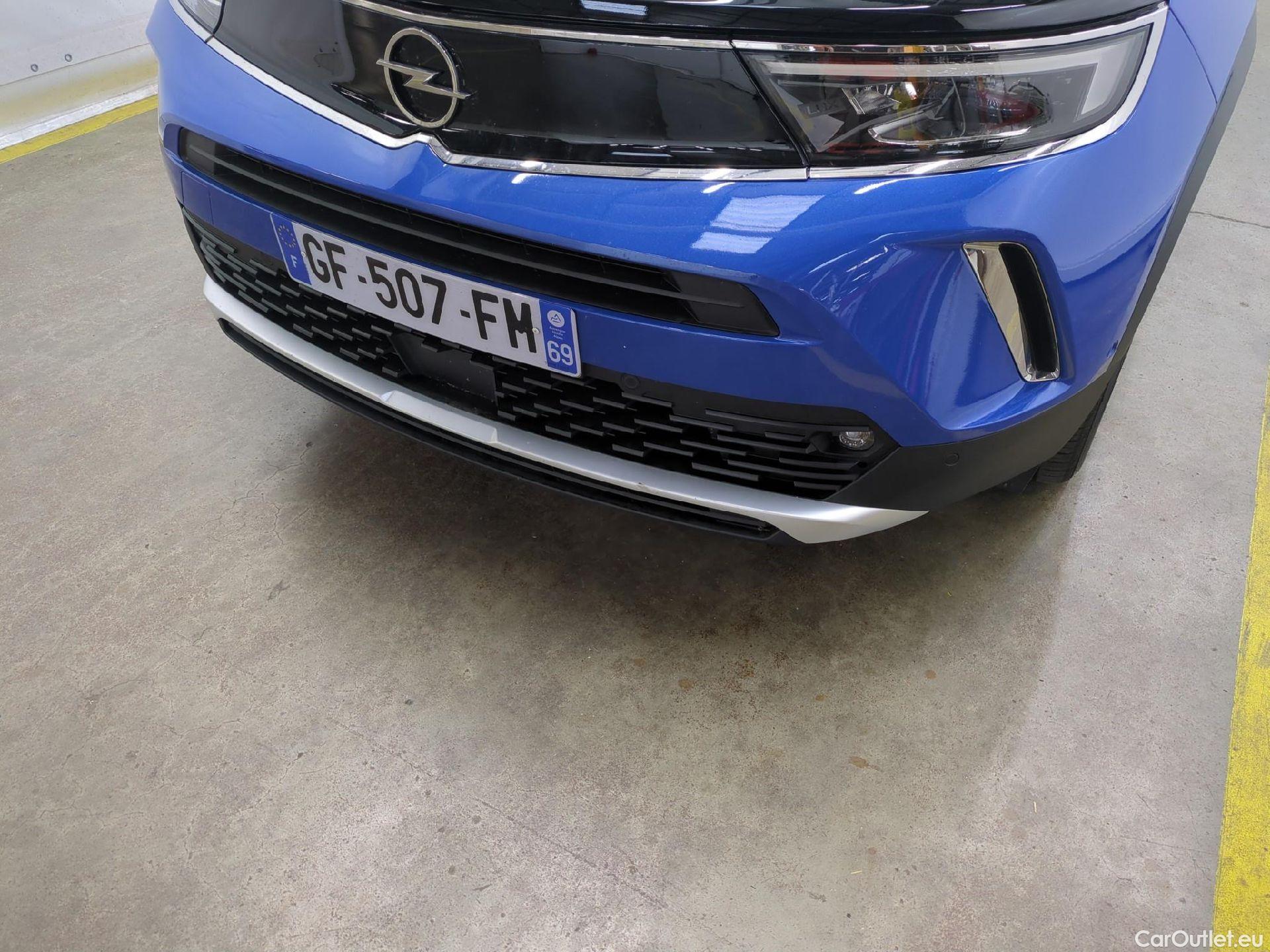  Opel  Mokka  e Ultimate 50kWh BVA #12
