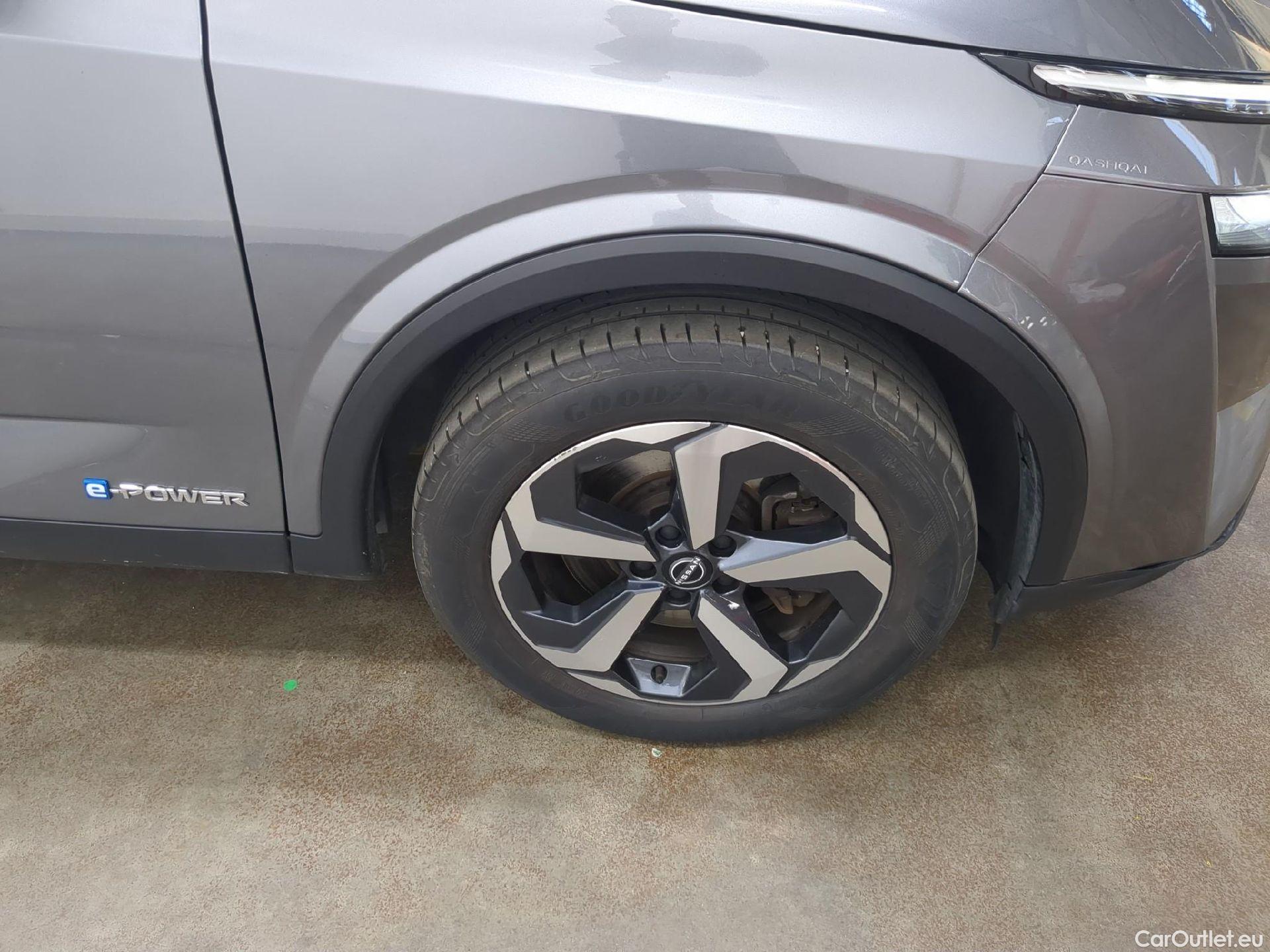  Nissan  Qashqai NISSAN  / 2021 / 5P / Crossover e-Power 190 Business Edition BVA #5
