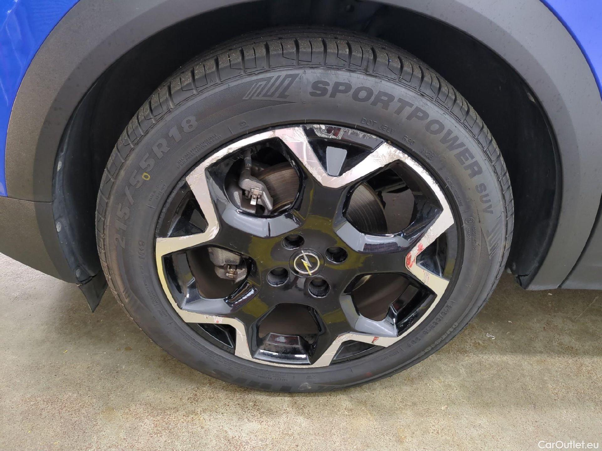  Opel  Mokka  e Ultimate 50kWh BVA #1
