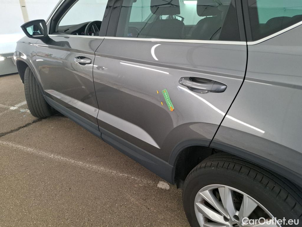  Seat  ATECA  Edition 2.0 TDI 150CV BVA7 6E #4