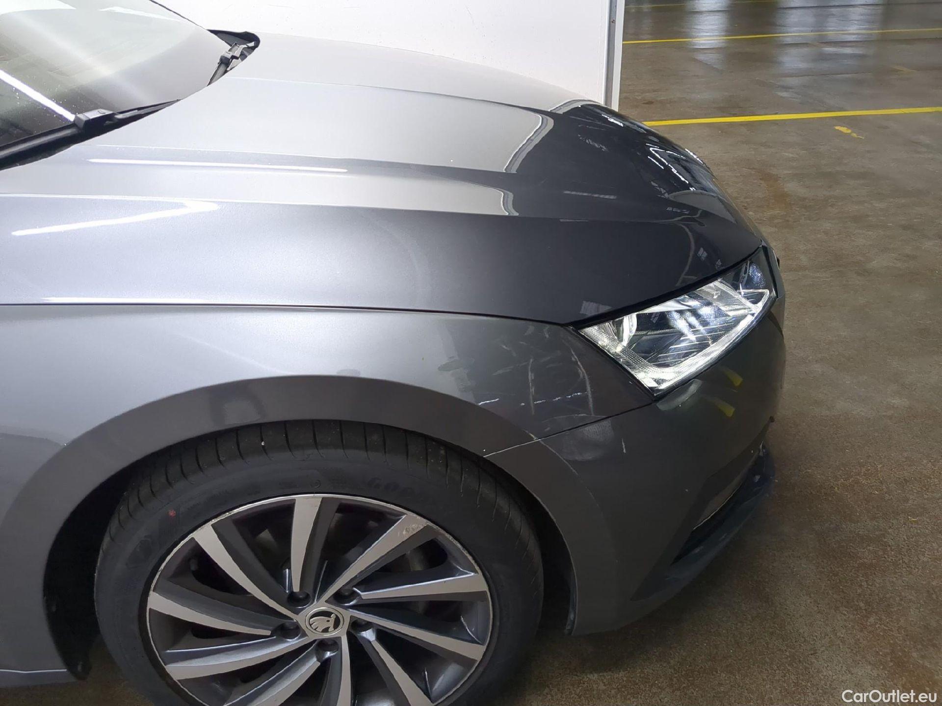  Skoda  Octavia  Break Style 2.0 TDI 150CV BVA7 E6d #6