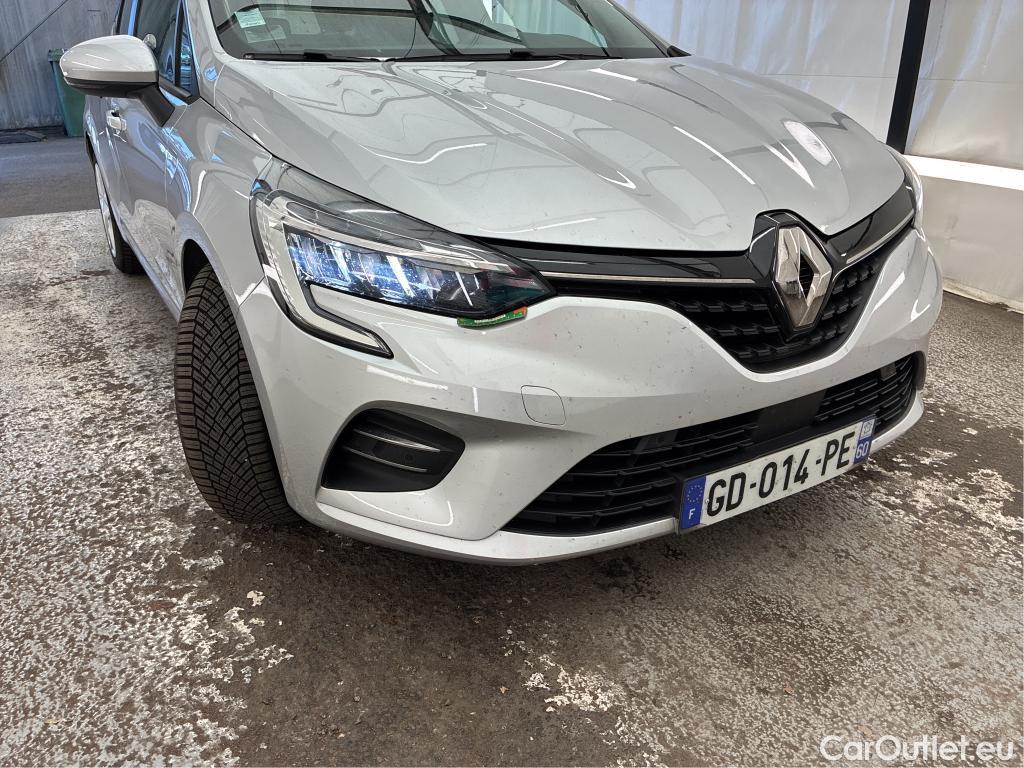  Renault  Clio  V Business 1.6 E-TECH Hybrid 140CV BVA6 E6d #12